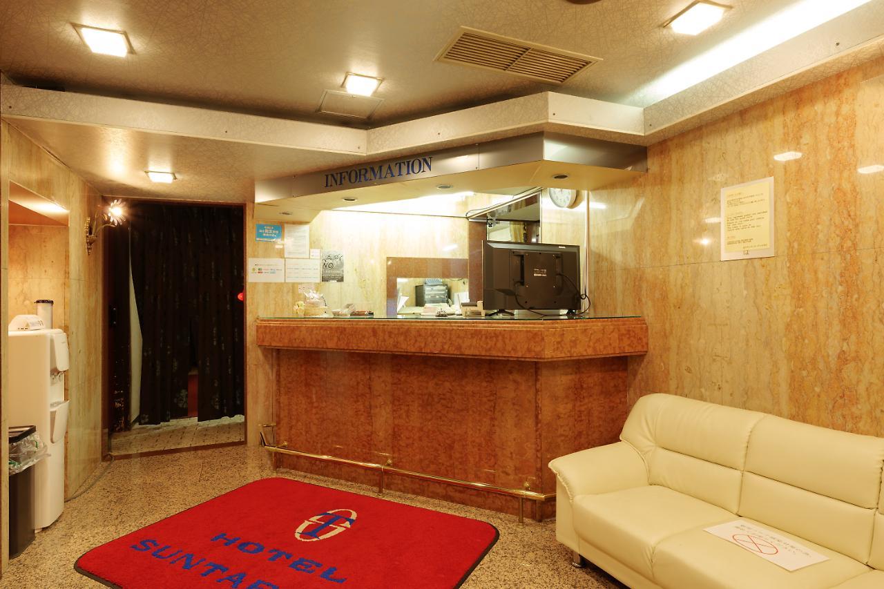 Hotel Suntargas Otsuka Tóquio Exterior foto